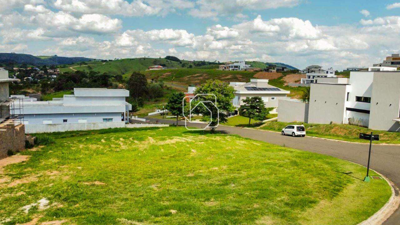 Terreno à venda em Itu - SP - Residencial Parque Campos de Santo Antônio II: Visão geral do terreno