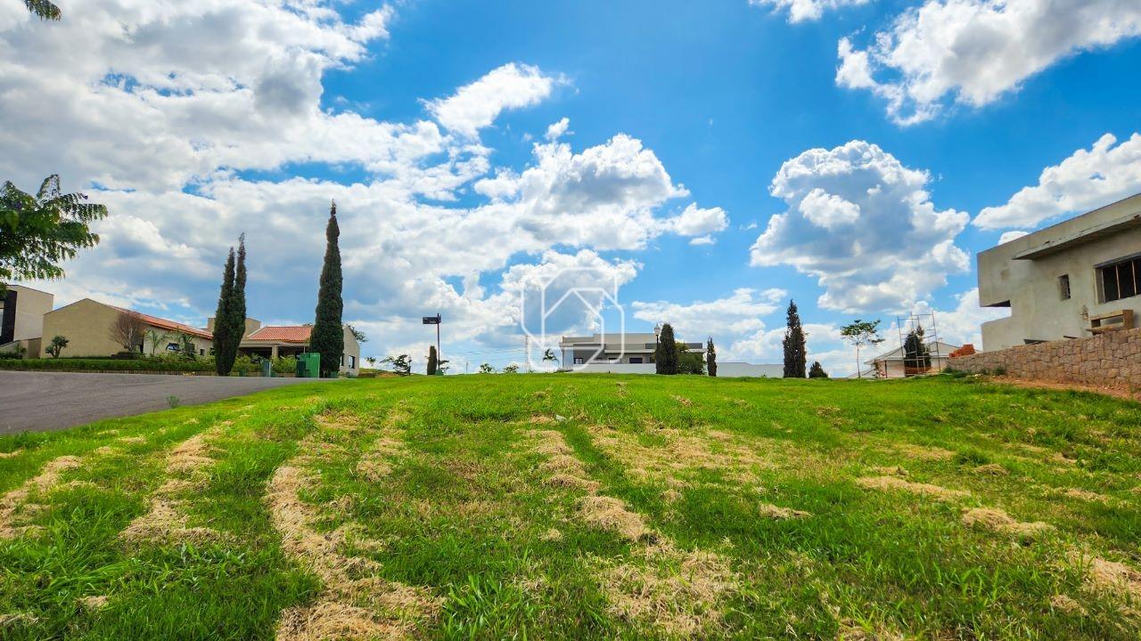 Terreno à venda em Itu - SP - Residencial Parque Campos de Santo Antônio II: Visão geral do terreno