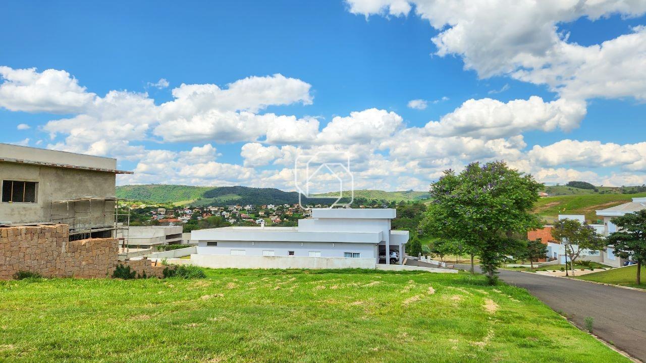 Terreno à venda em Itu - SP - Residencial Parque Campos de Santo Antônio II: Visão geral do terreno