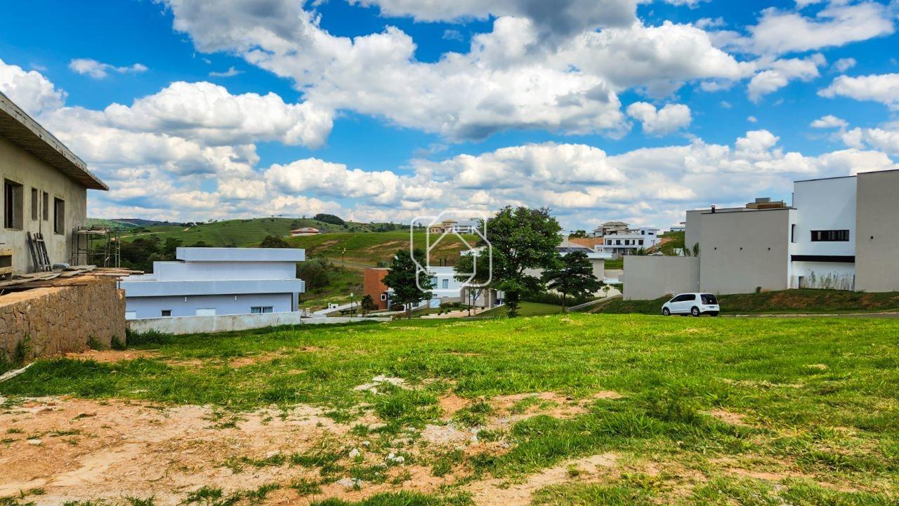 Terreno à venda em Itu - SP - Residencial Parque Campos de Santo Antônio II: Visão geral do terreno