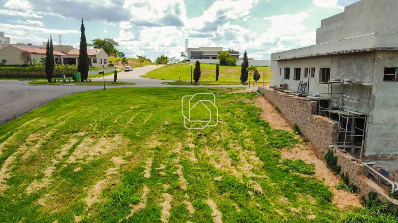 Terreno à venda em Itu - SP - Residencial Parque Campos de Santo Antônio II: Visão geral do terreno