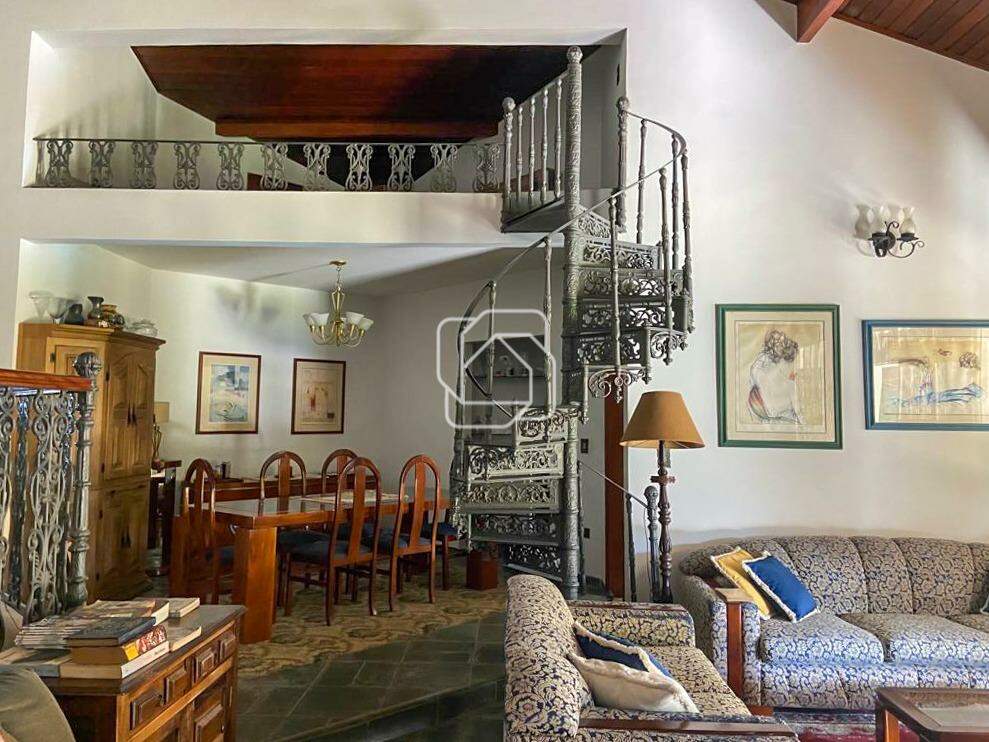 Casa de Condomínio à venda em Itu - SP - Condomínio City Castelo: Salas integradas