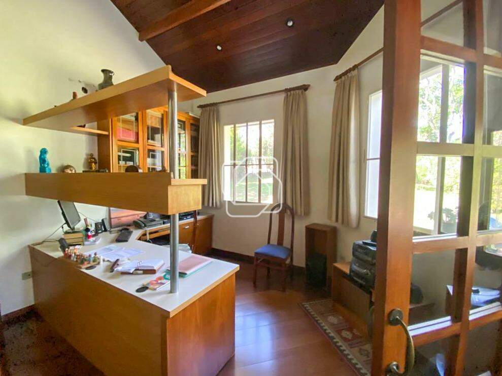 Casa de Condomínio à venda em Itu - SP - Condomínio City Castelo: Escritório/sala íntima