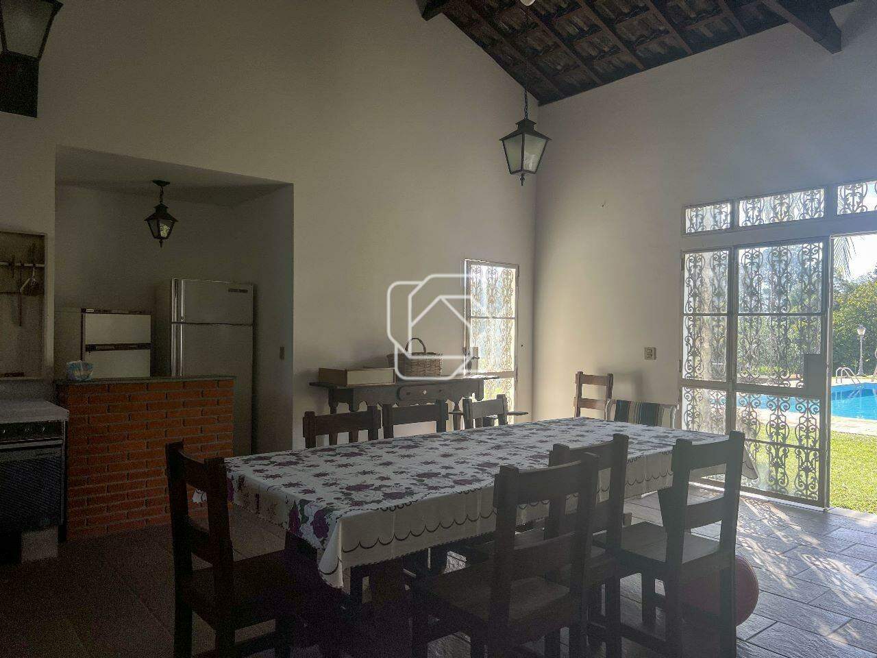 Casa de Condomínio à venda em Itu - SP - Condomínio City Castelo: Espaço gourmet, acesso externo