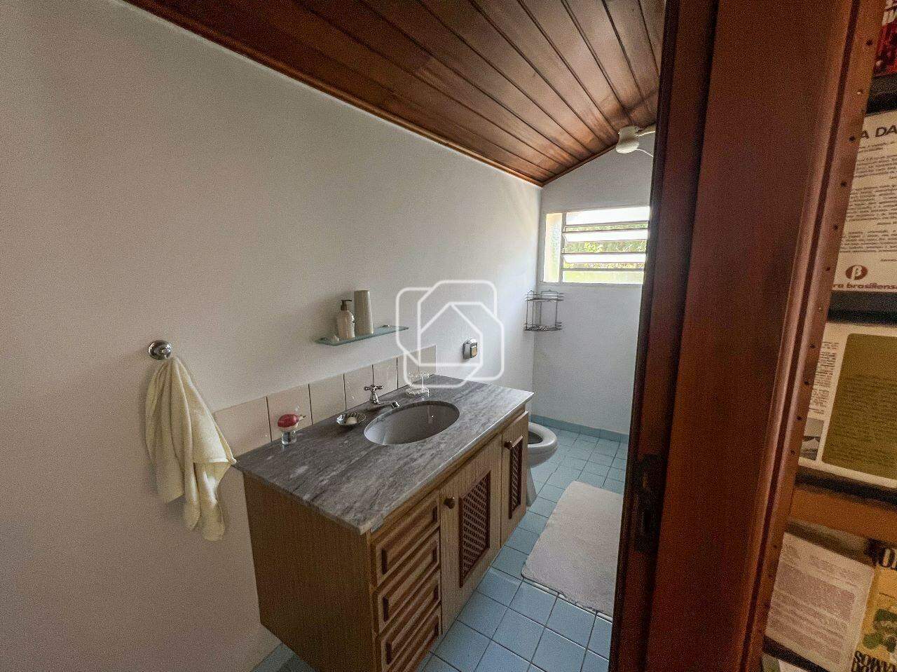Casa de Condomínio à venda em Itu - SP - Condomínio City Castelo: Banheiro
