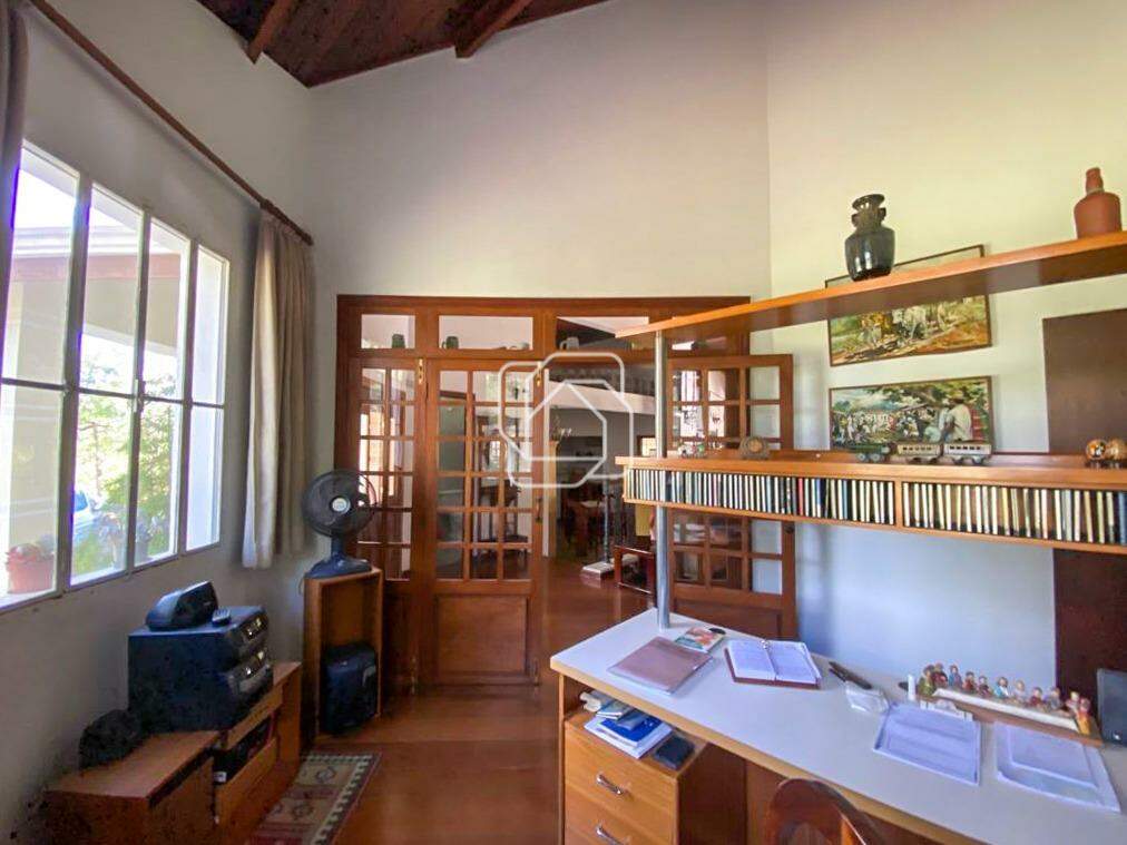 Casa de Condomínio à venda em Itu - SP - Condomínio City Castelo: Escritório/sala íntima