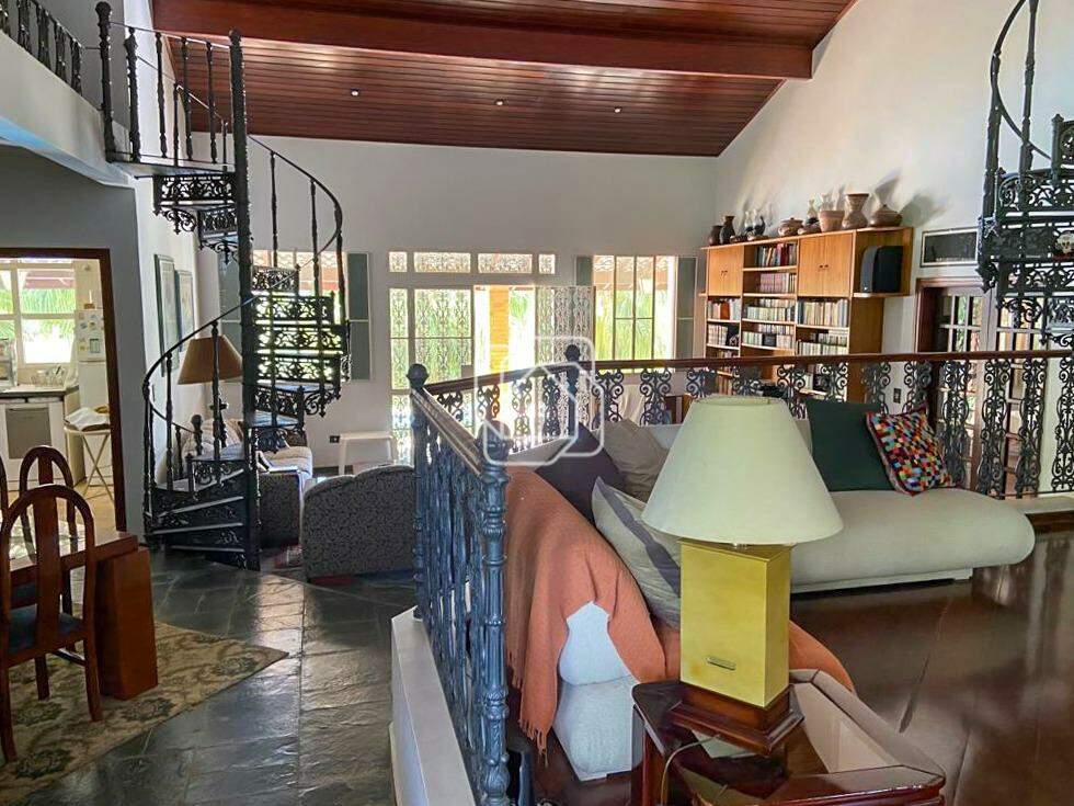 Casa de Condomínio à venda em Itu - SP - Condomínio City Castelo: Salas integradas