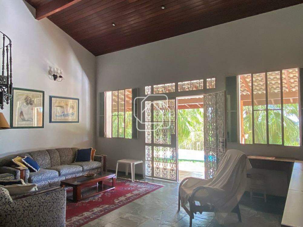 Casa de Condomínio à venda em Itu - SP - Condomínio City Castelo: Sala de estar, acesso externo