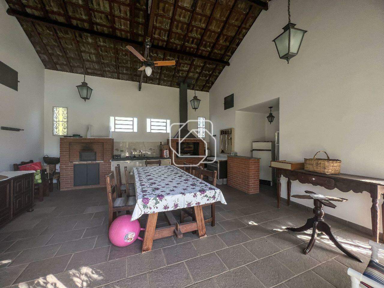 Casa de Condomínio à venda em Itu - SP - Condomínio City Castelo: Espaço gourmet