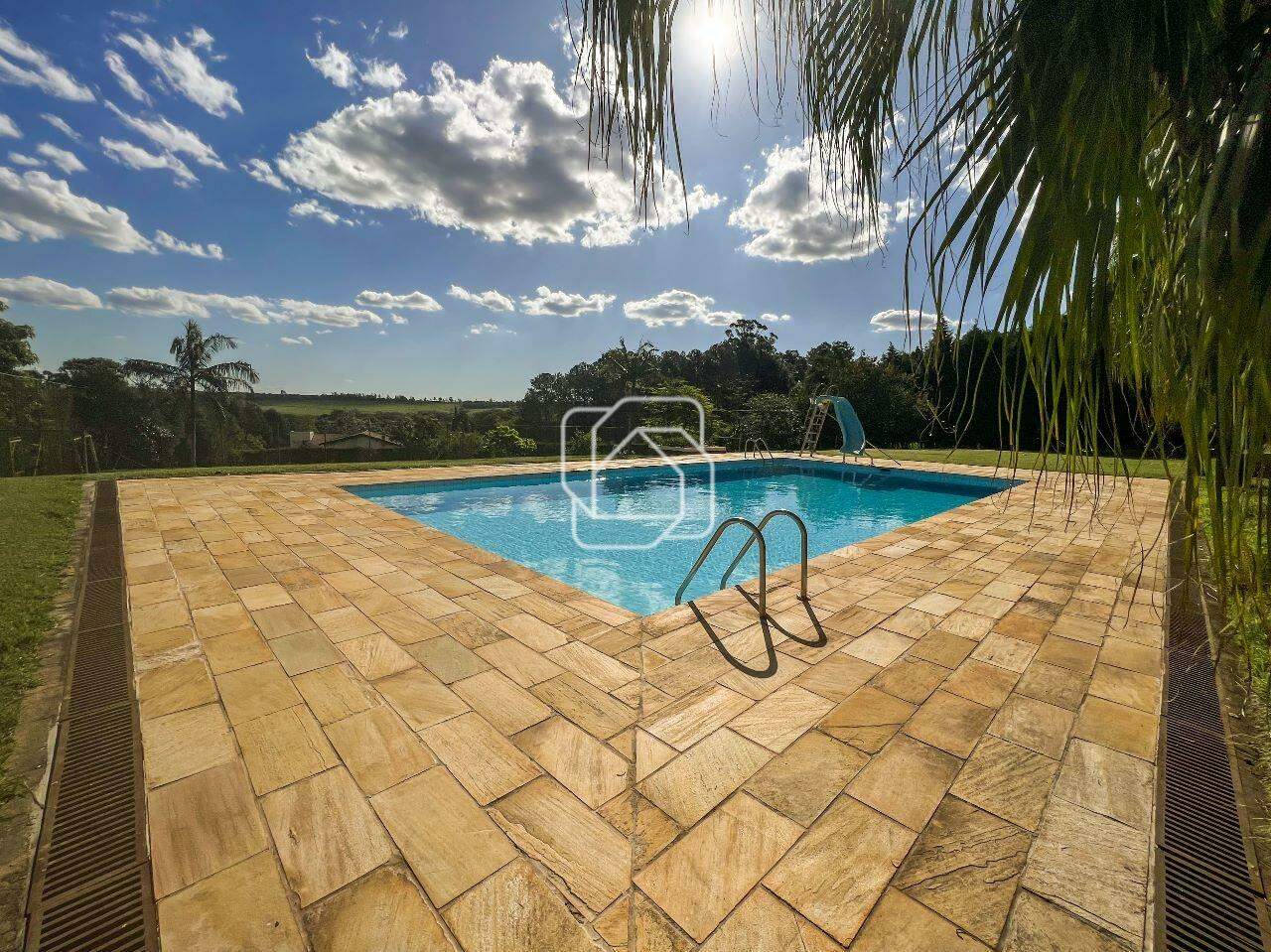 Casa de Condomínio à venda em Itu - SP - Condomínio City Castelo: Área da piscina