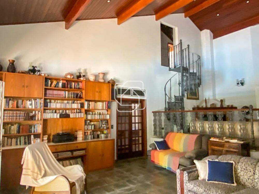 Casa de Condomínio à venda em Itu - SP - Condomínio City Castelo: Sala de estar
