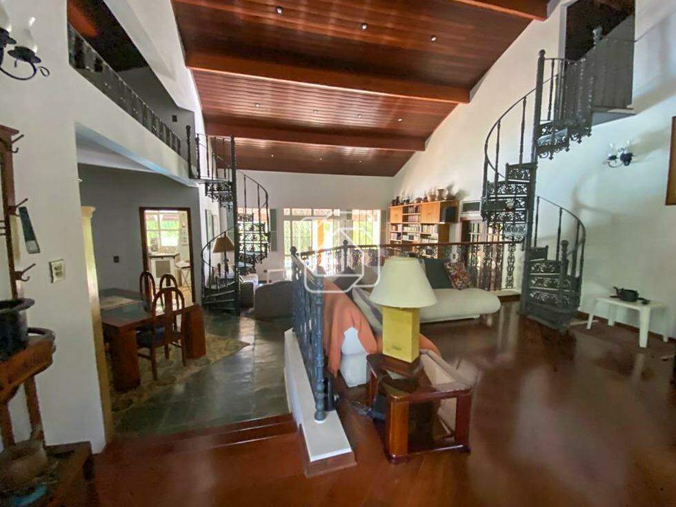 Casa de Condomínio à venda em Itu - SP - Condomínio City Castelo: Salas integradas