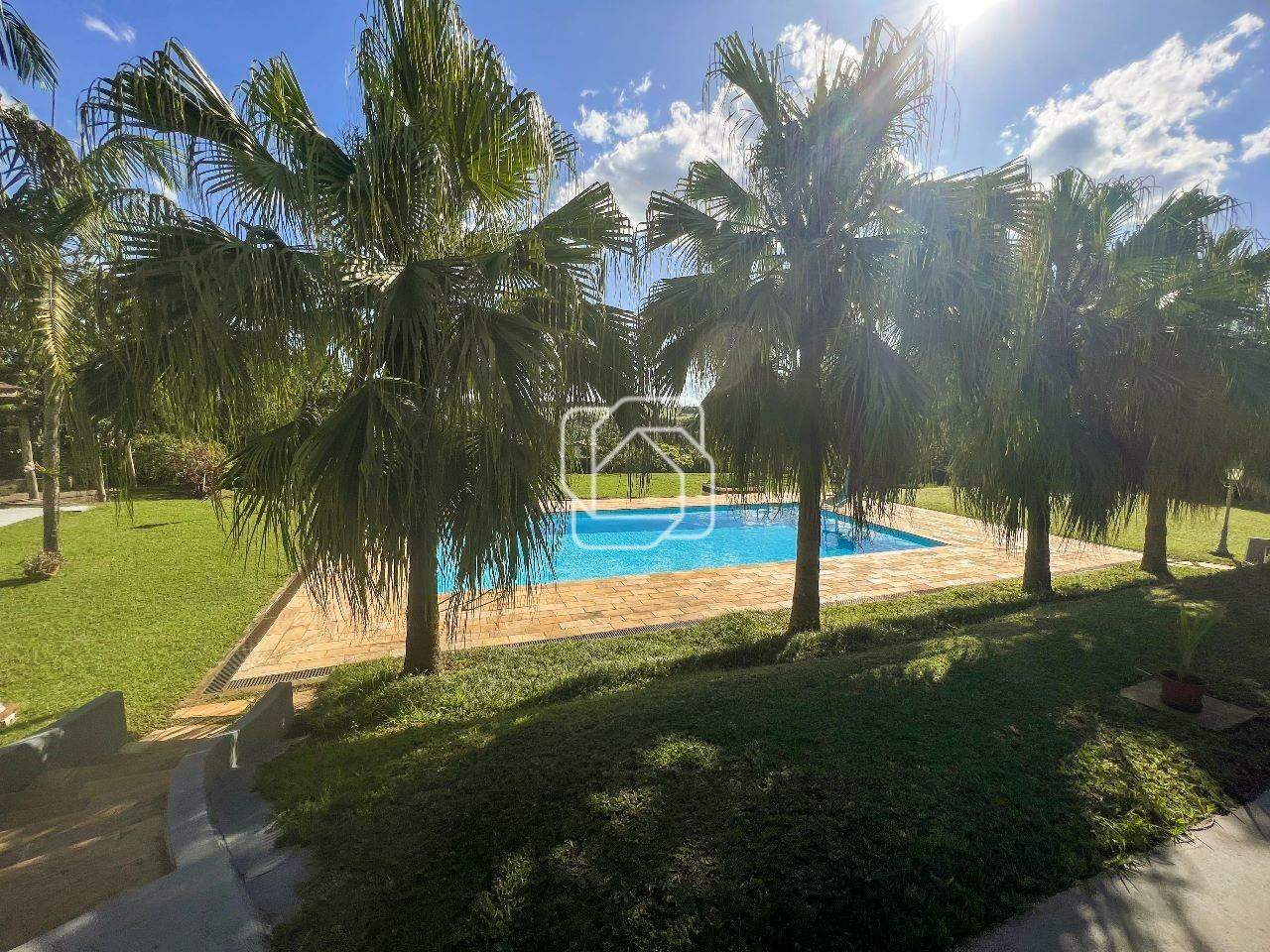 Casa de Condomínio à venda em Itu - SP - Condomínio City Castelo: Área da piscina
