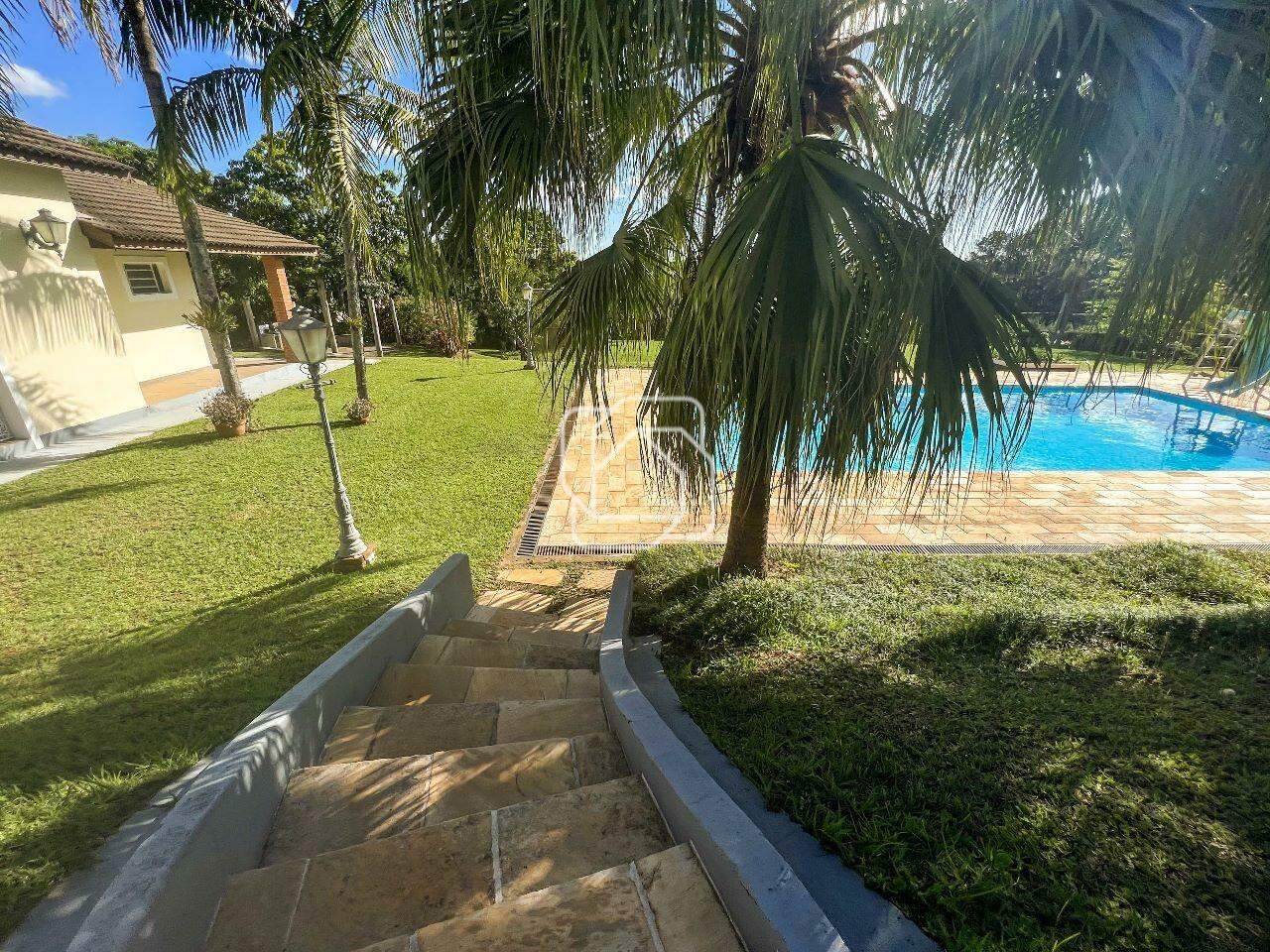 Casa de Condomínio à venda em Itu - SP - Condomínio City Castelo: Área da piscina