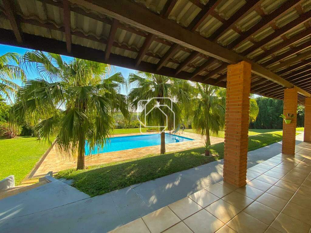 Casa de Condomínio à venda em Itu - SP - Condomínio City Castelo: Varanda, área da piscina