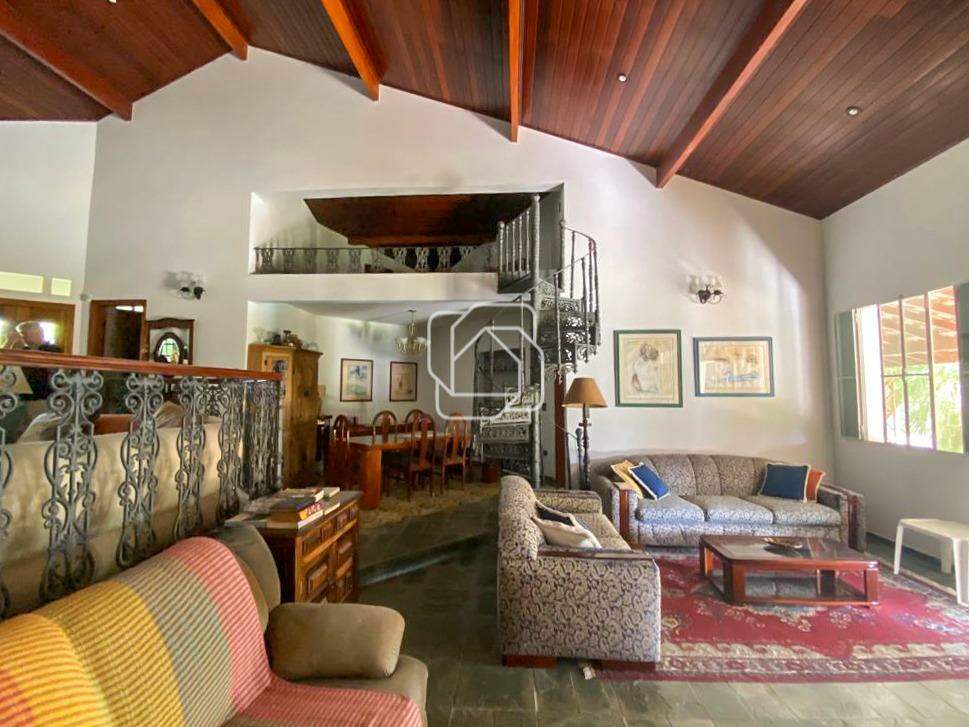 Casa de Condomínio à venda em Itu - SP - Condomínio City Castelo: Sala de estar