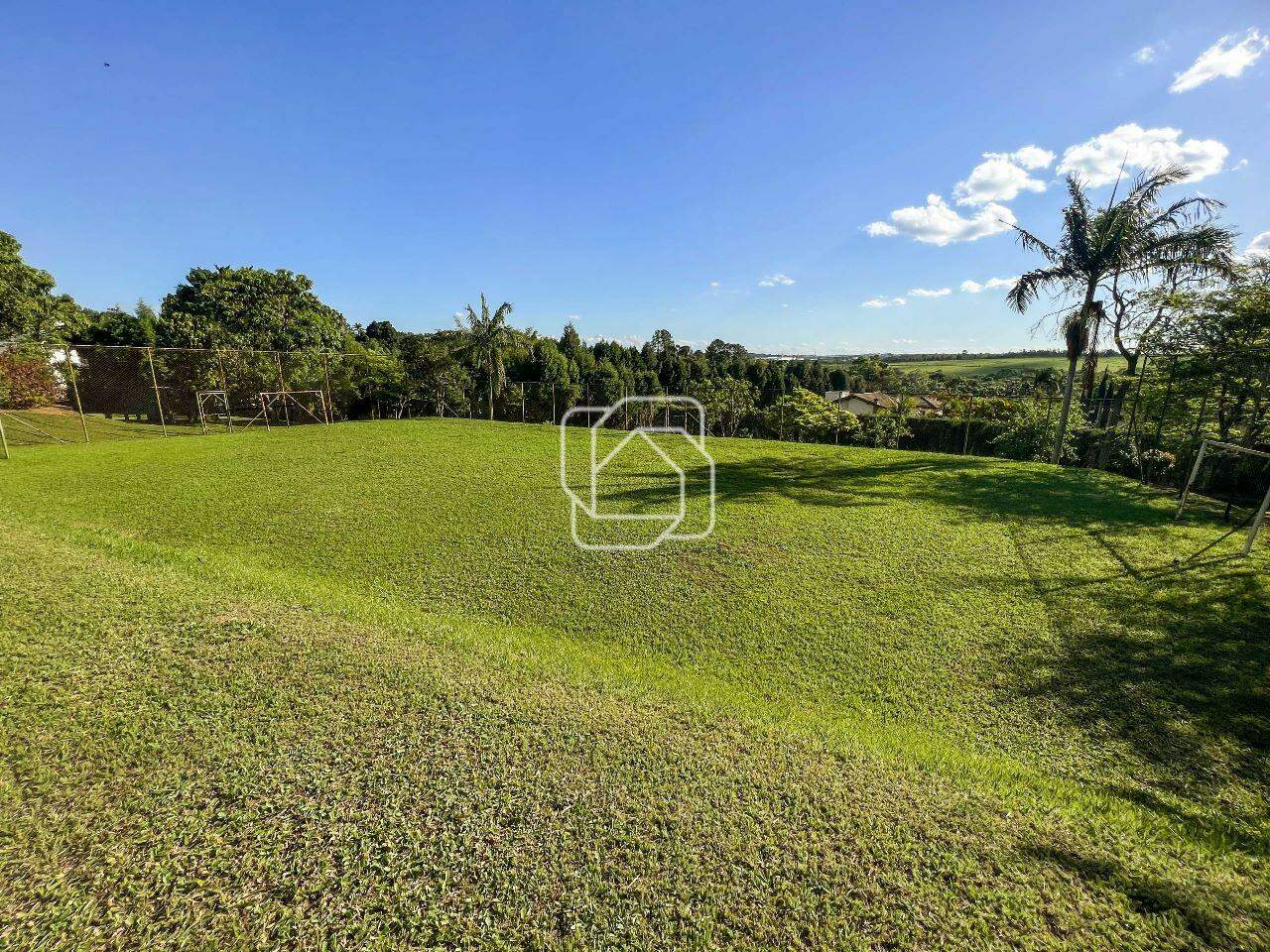 Casa de Condomínio à venda em Itu - SP - Condomínio City Castelo: Campo de futebol