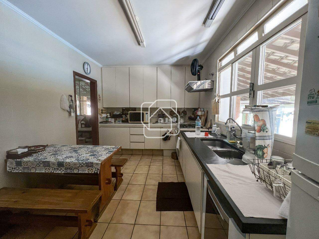 Casa de Condomínio à venda em Itu - SP - Condomínio City Castelo: Cozinha