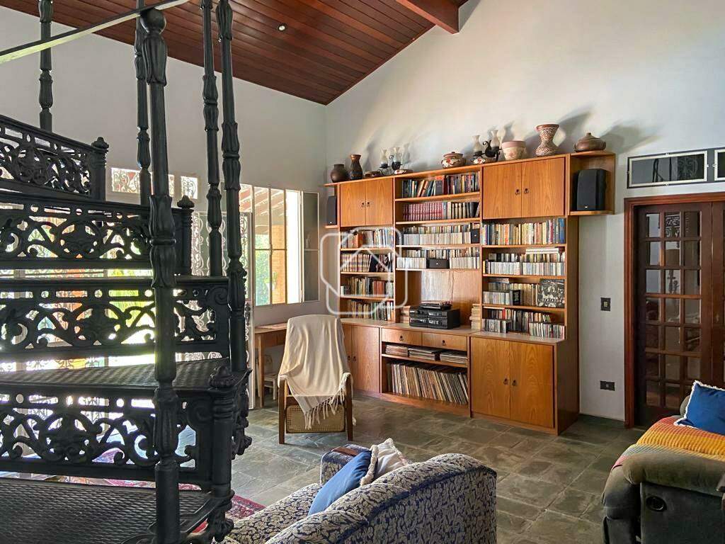 Casa de Condomínio à venda em Itu - SP - Condomínio City Castelo: Sala de estar