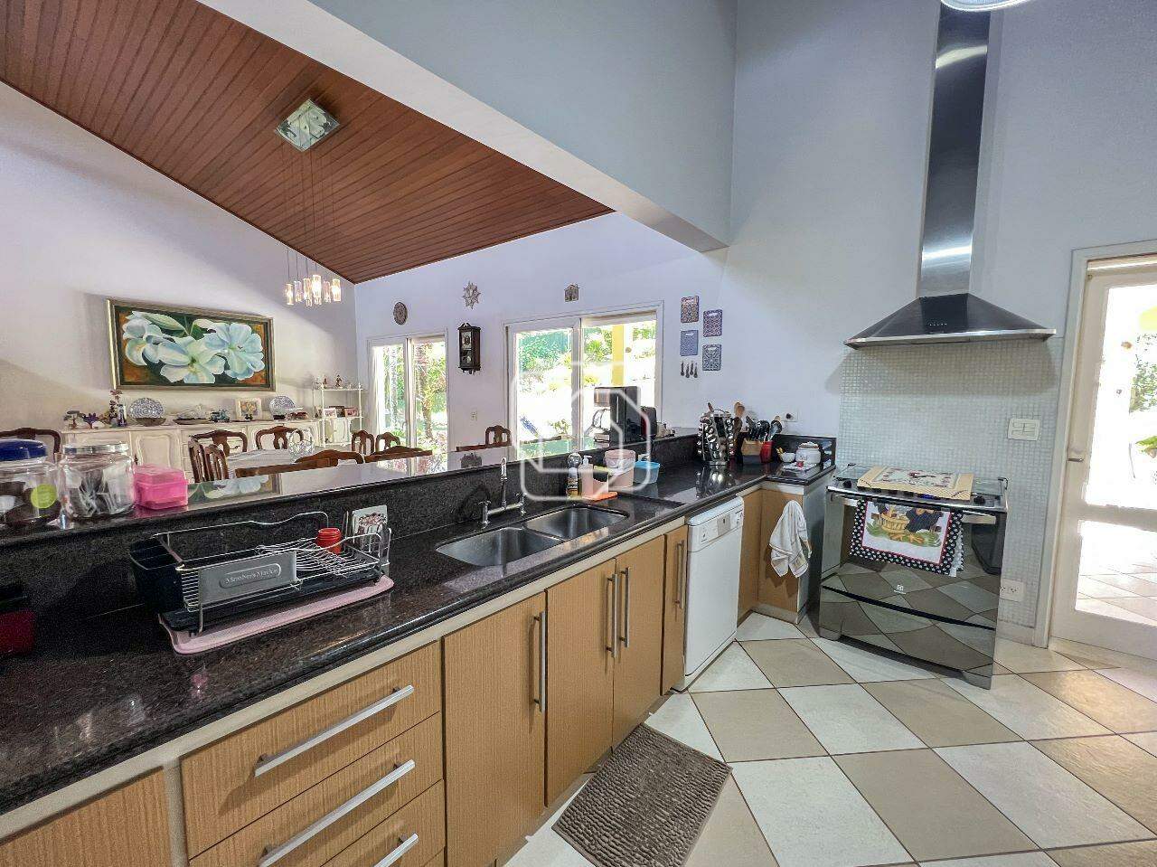 Casa de Condomínio à venda em Itu - SP - Fazenda Vila Real de Itu: Cozinha