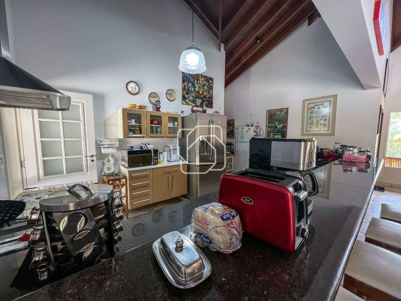 Casa de Condomínio à venda em Itu - SP - Fazenda Vila Real de Itu: Cozinha