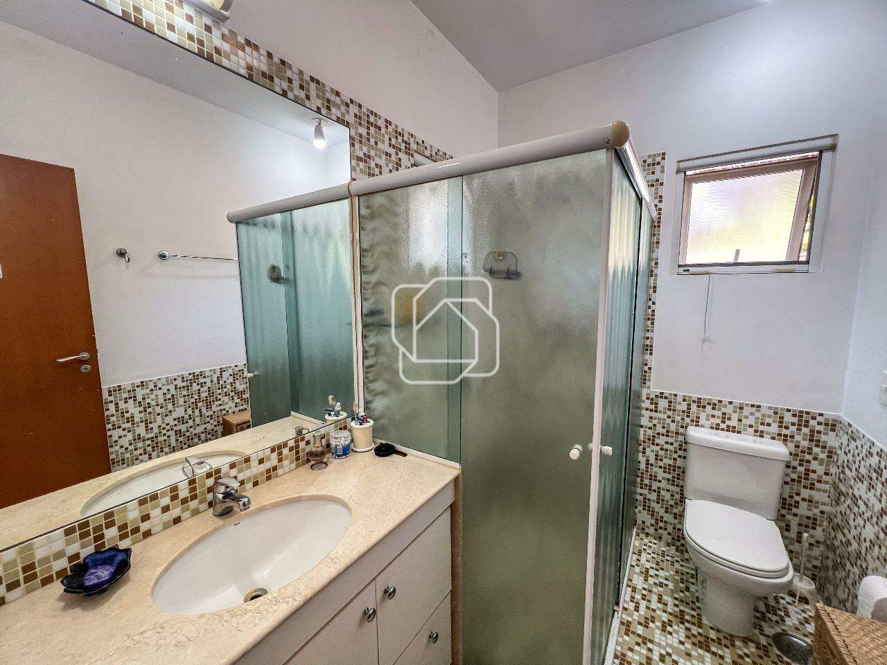 Casa de Condomínio à venda em Itu - SP - Fazenda Vila Real de Itu: Banheiro