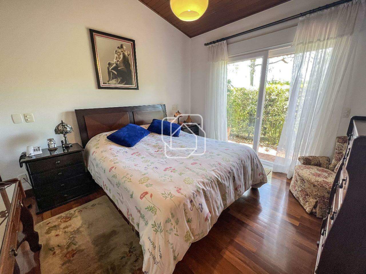 Casa de Condomínio à venda em Itu - SP - Fazenda Vila Real de Itu: Suíte master