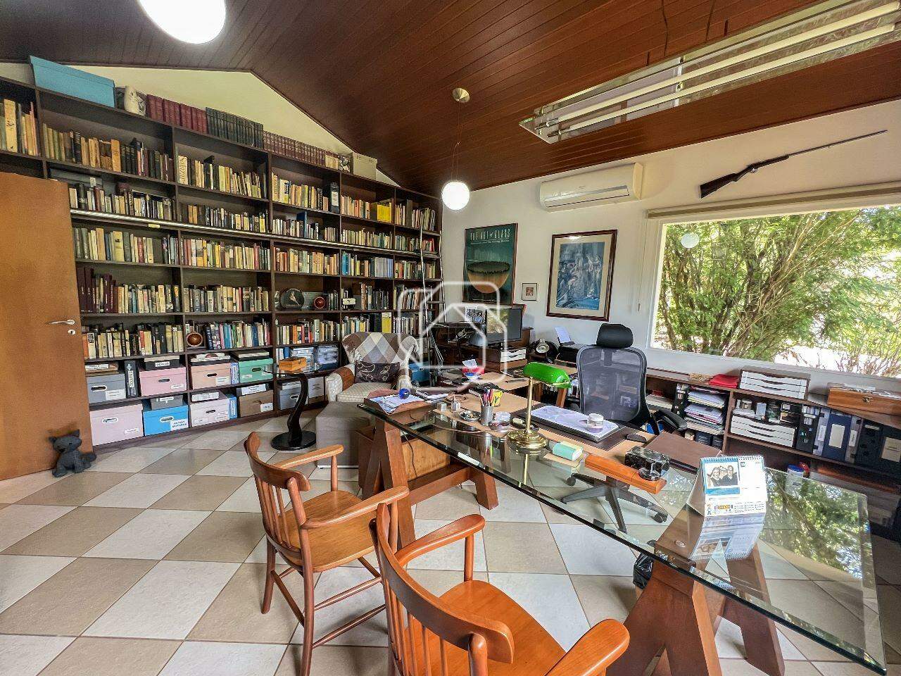 Casa de Condomínio à venda em Itu - SP - Fazenda Vila Real de Itu: Escritório
