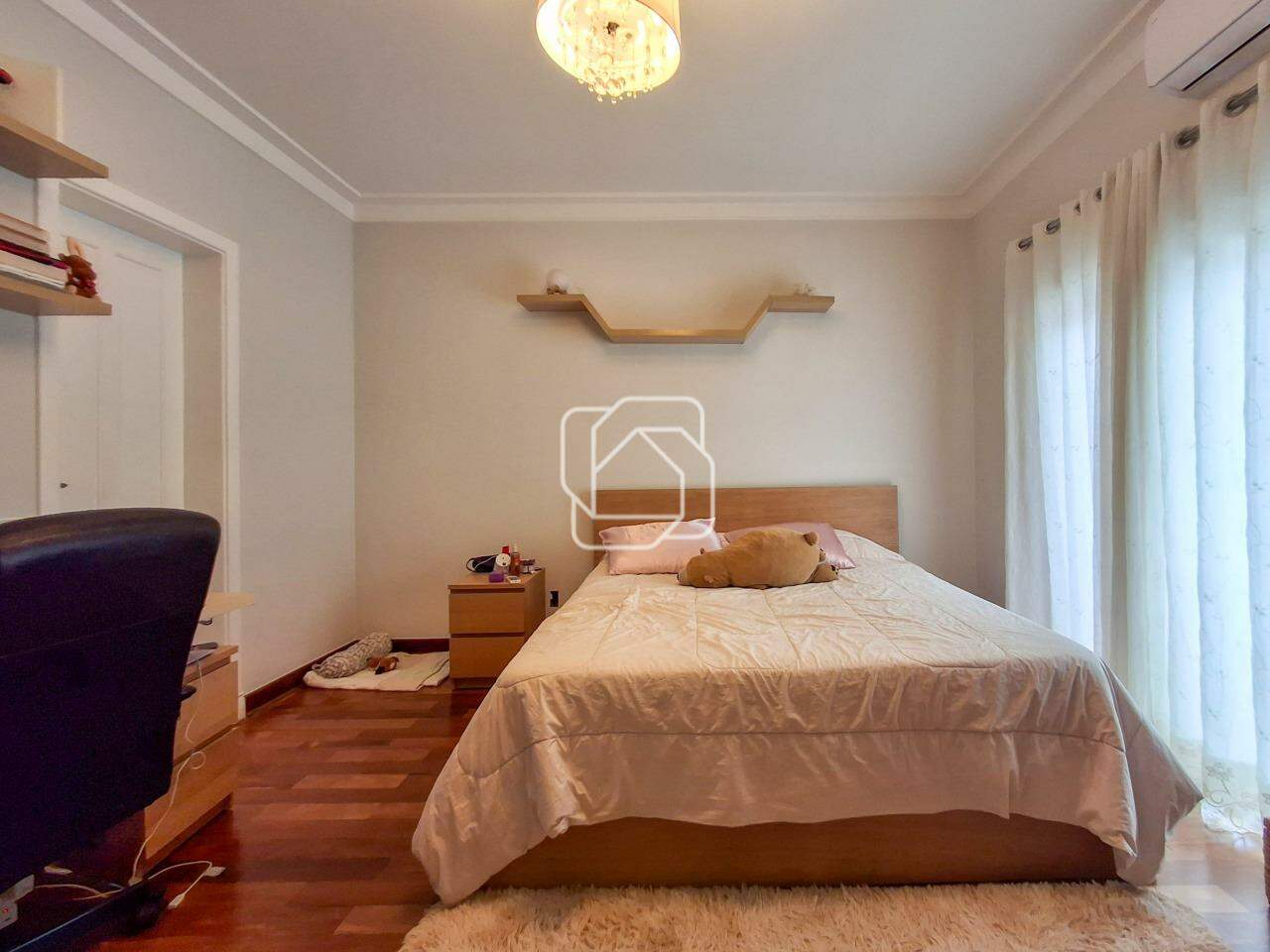 Casa de Condomínio à venda em Itu - SP - Jardim Theodora: 