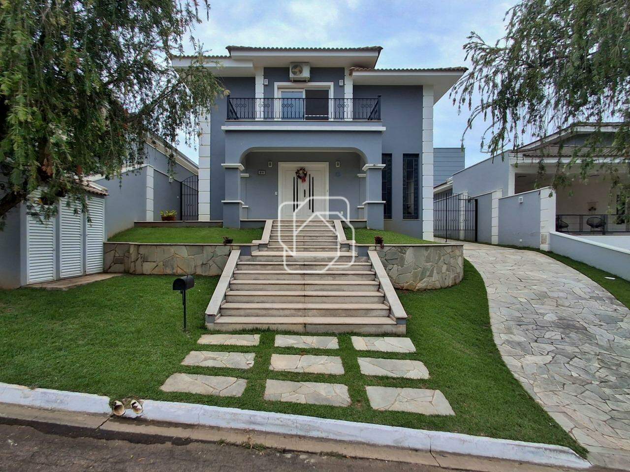 Casa de Condomínio à venda em Itu - SP - Jardim Theodora: 