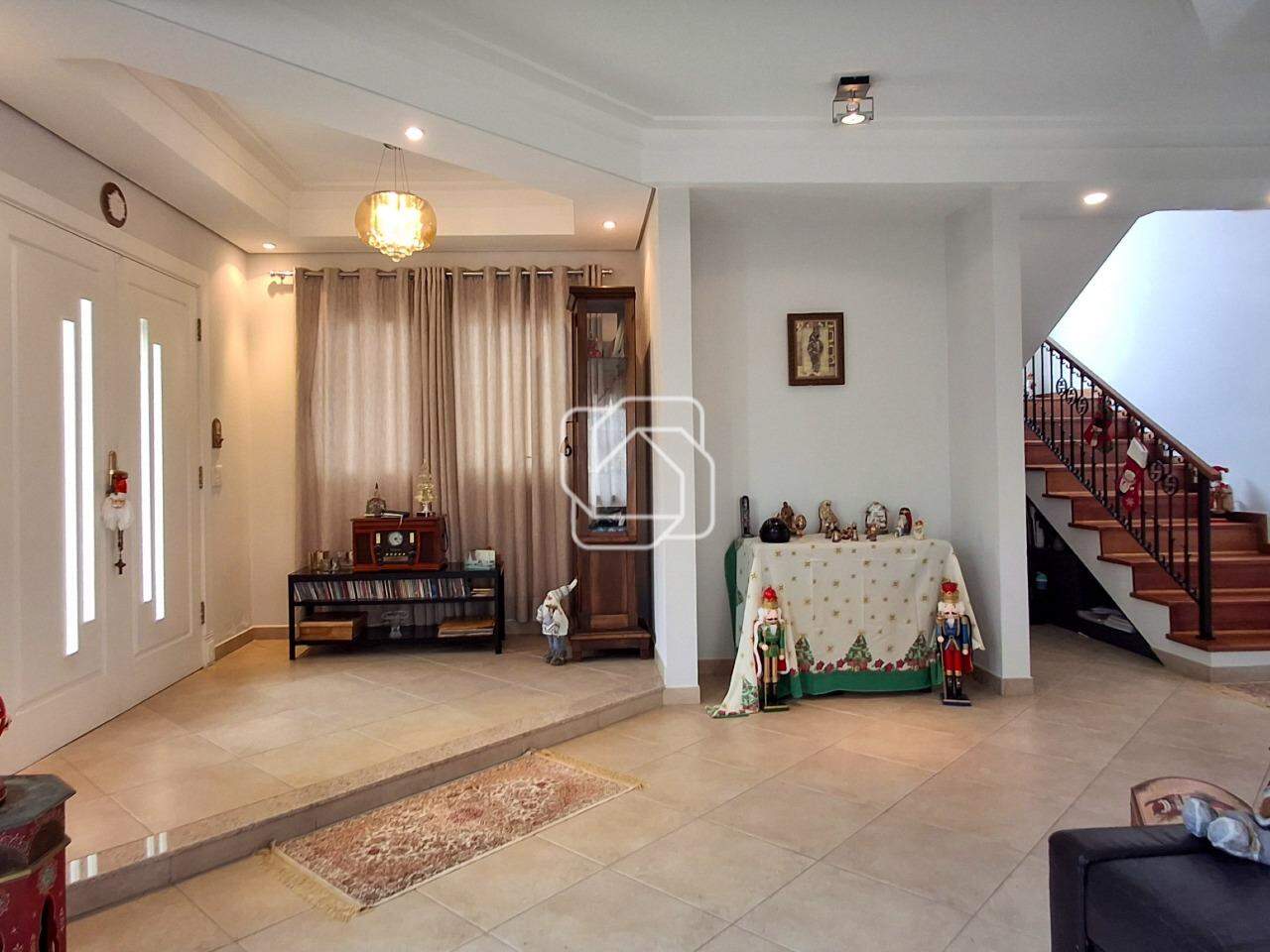 Casa de Condomínio à venda em Itu - SP - Jardim Theodora: 