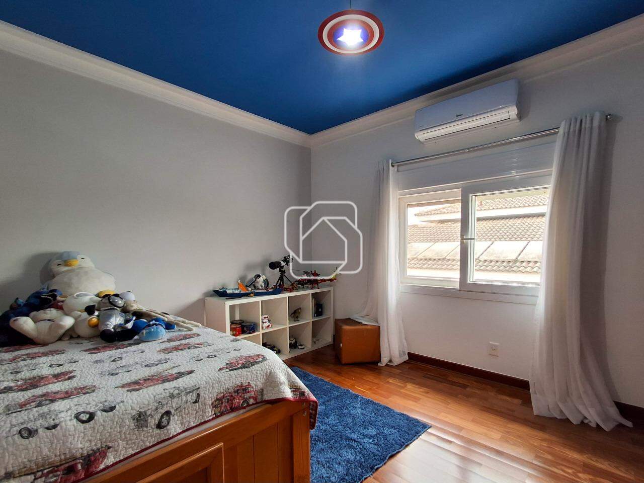 Casa de Condomínio à venda em Itu - SP - Jardim Theodora: 