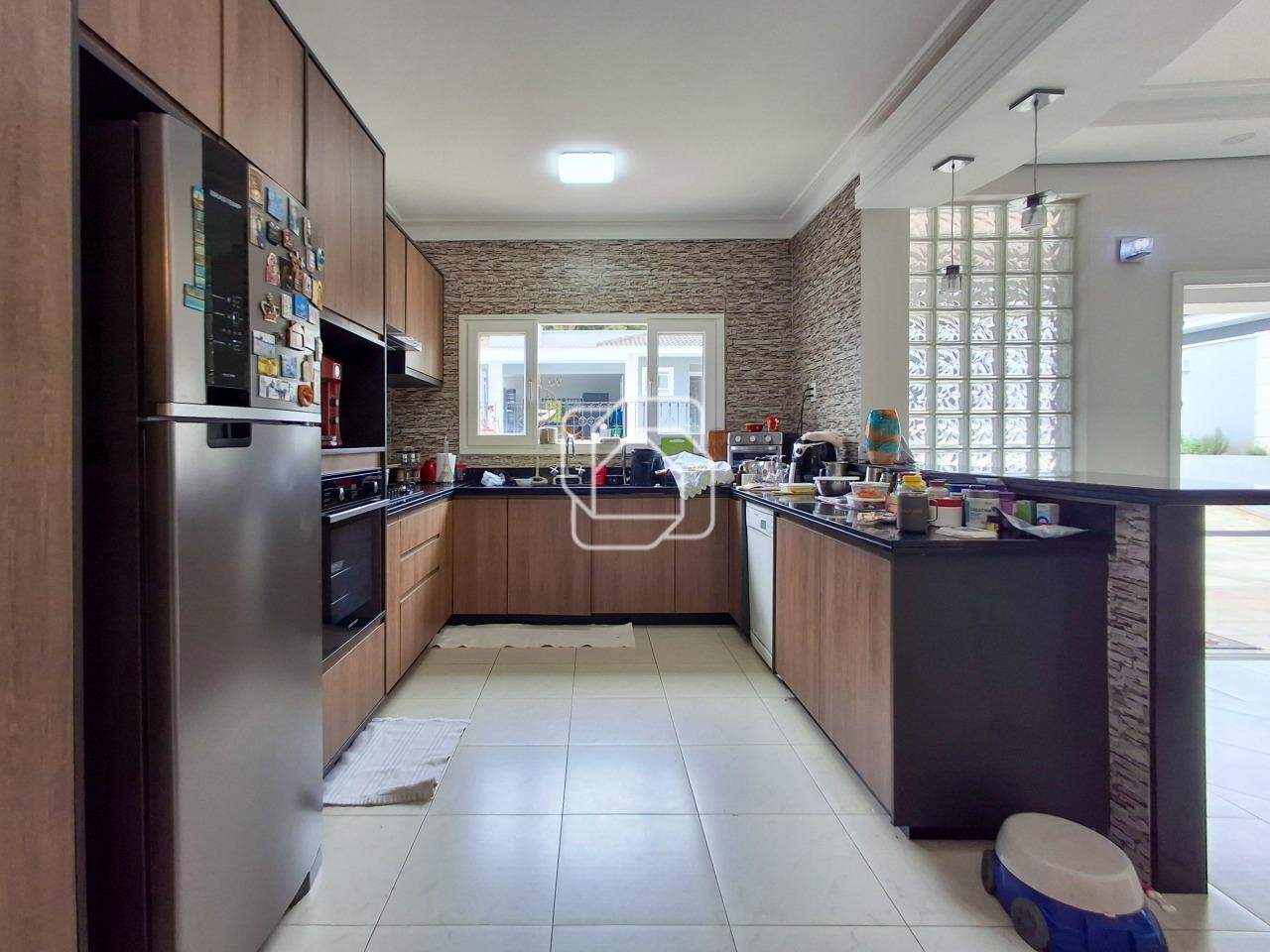 Casa de Condomínio à venda em Itu - SP - Jardim Theodora: 