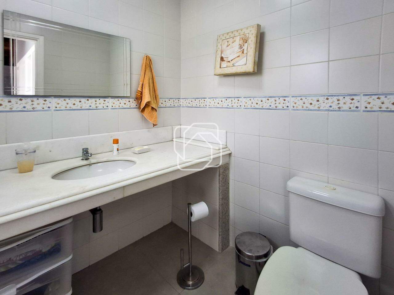 Casa de Condomínio à venda em Itu - SP - Jardim Theodora: 