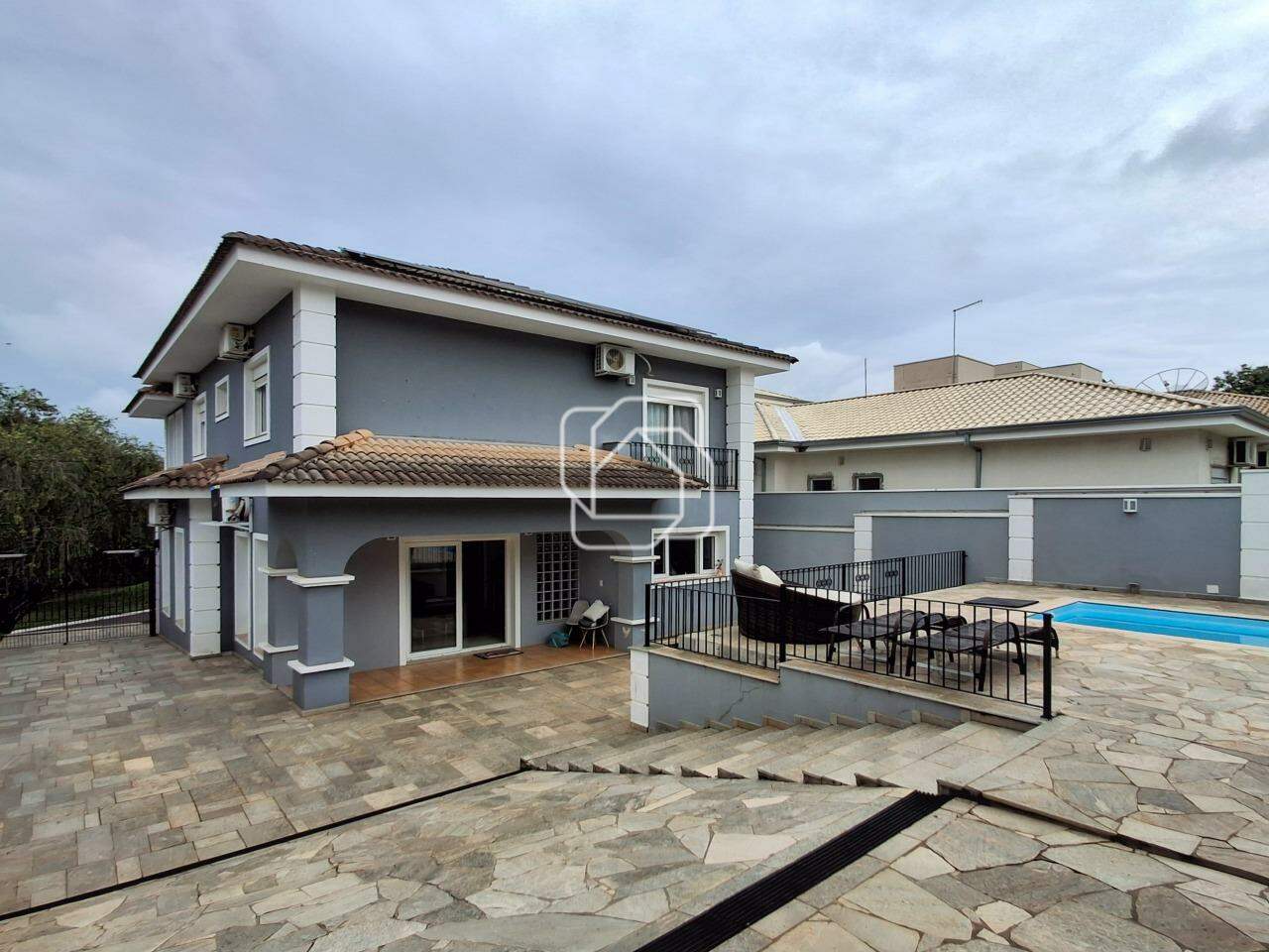 Casa de Condomínio à venda em Itu - SP - Jardim Theodora: 