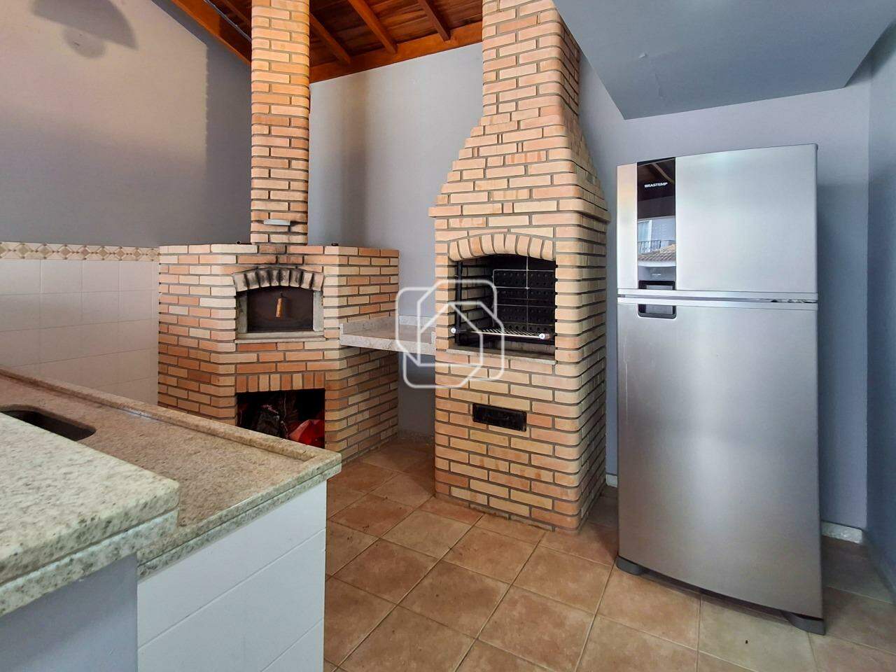 Casa de Condomínio à venda em Itu - SP - Jardim Theodora: 