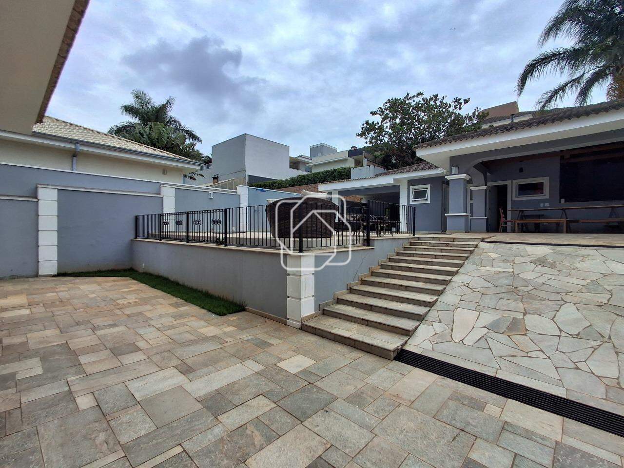 Casa de Condomínio à venda em Itu - SP - Jardim Theodora: 