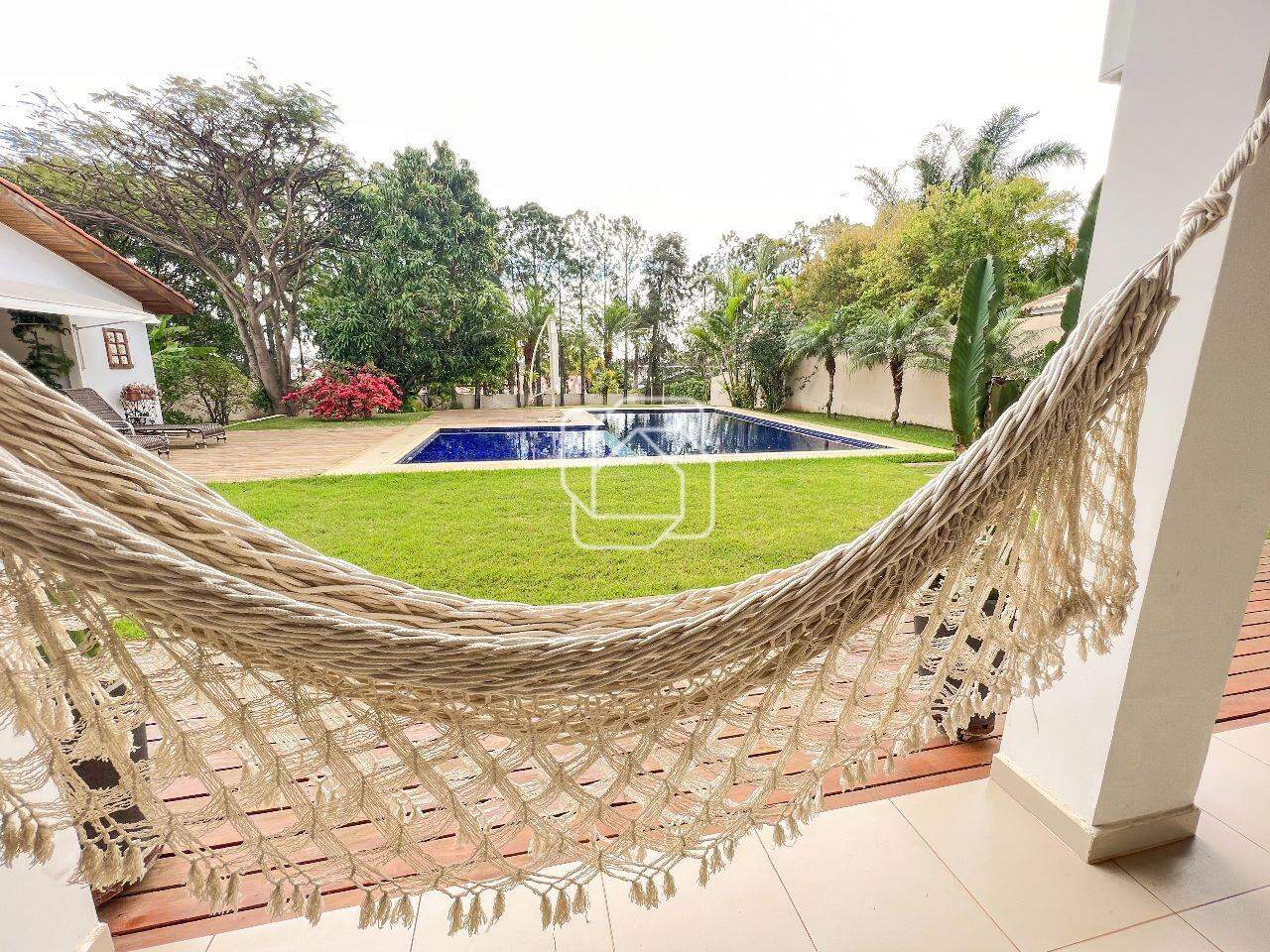 Casa de Condomínio à venda em Itu - SP - Parque Village Castelo: Varanda, área da piscina
