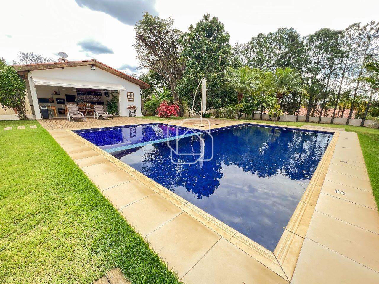 Casa de Condomínio à venda em Itu - SP - Parque Village Castelo: Piscina