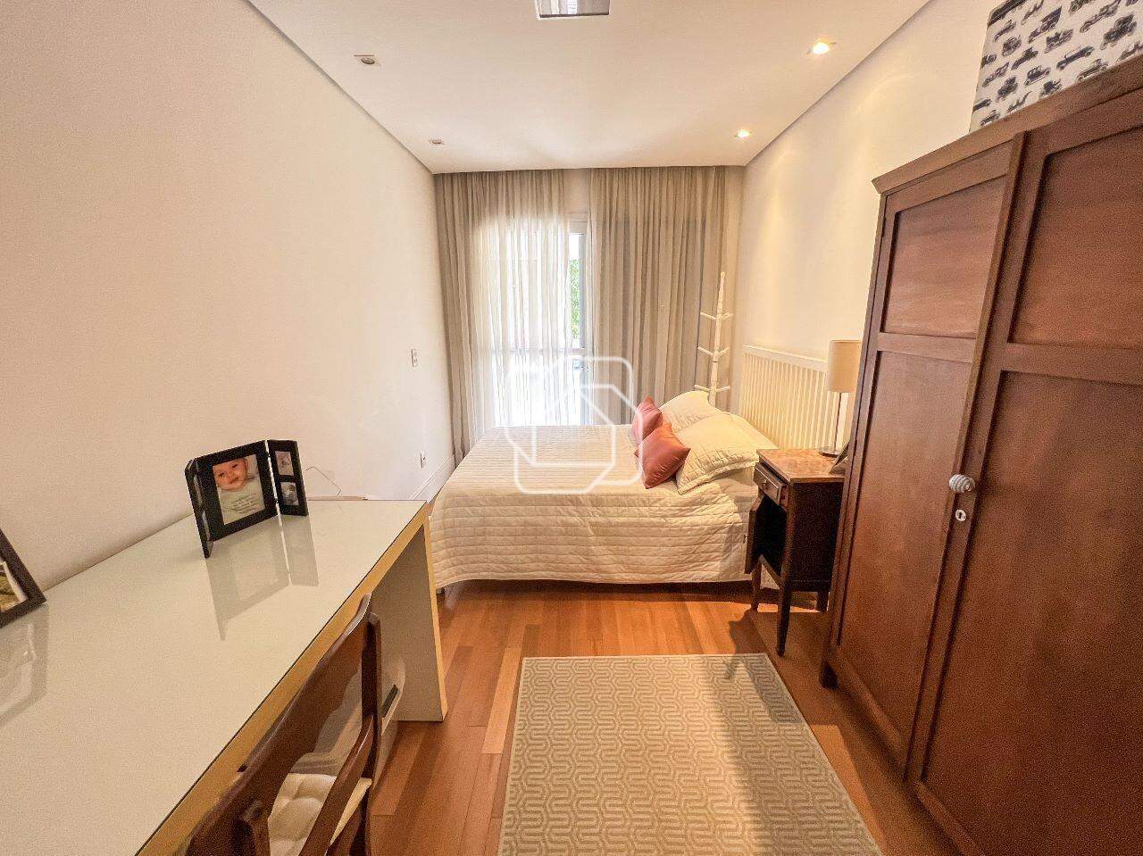 Casa de Condomínio à venda em Itu - SP - Parque Village Castelo: Quarto