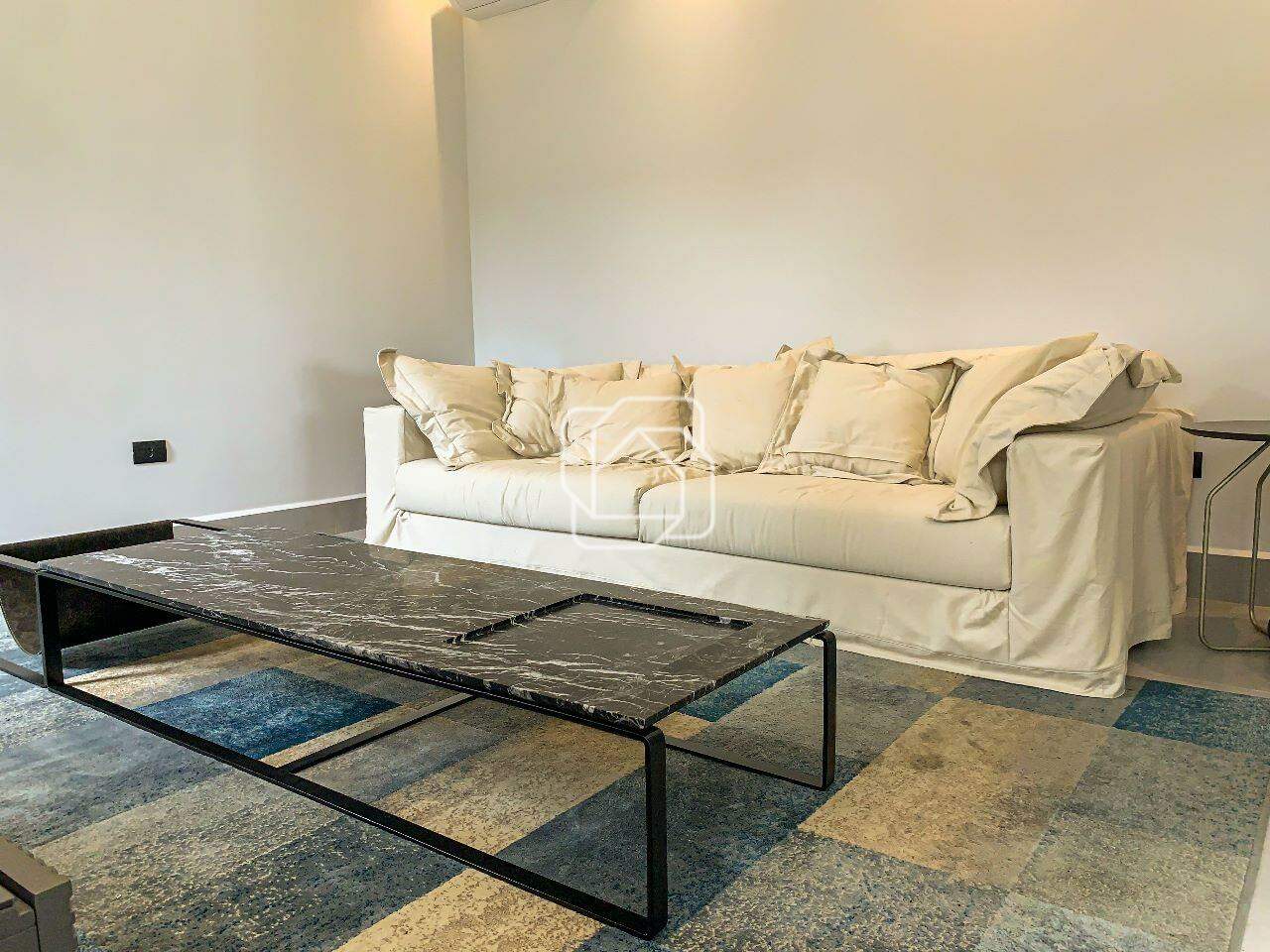 Casa de Condomínio à venda em Itu - SP - Condomínio Terras de São José II: Sala de TV