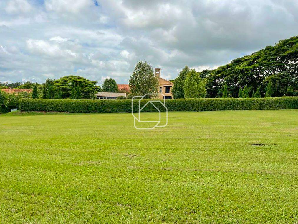 Terreno à venda em Porto Feliz - SP - Condomínio Fazenda Boa Vista: Visão geral do terreno