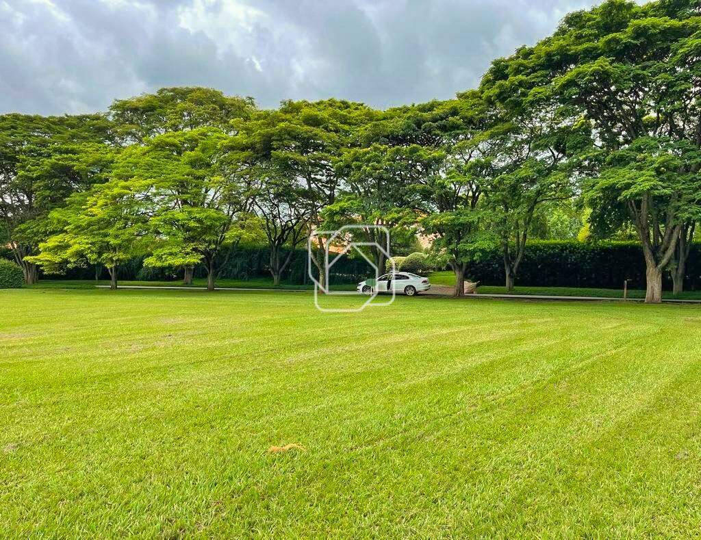 Terreno à venda em Porto Feliz - SP - Condomínio Fazenda Boa Vista: Visão geral do terreno