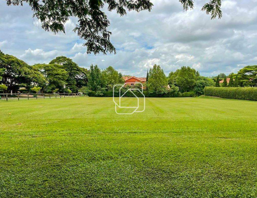 Terreno à venda em Porto Feliz - SP - Condomínio Fazenda Boa Vista: Visão geral do terreno