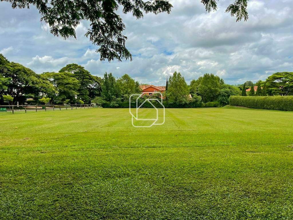 Terreno à venda em Porto Feliz - SP - Condomínio Fazenda Boa Vista: Visão geral do terreno