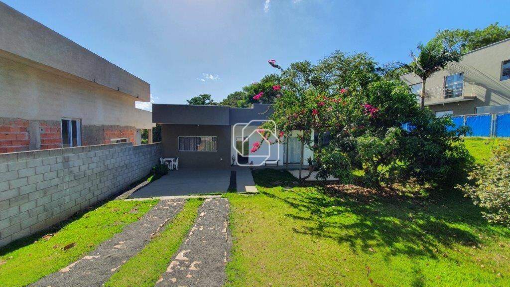 Casa de Condomínio para aluguel em Itu - SP - Chácara Flórida: 