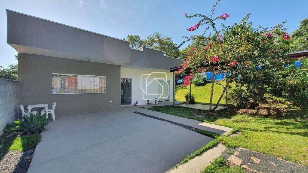 Casa de Condomínio para aluguel em Itu - SP - Chácara Flórida: 