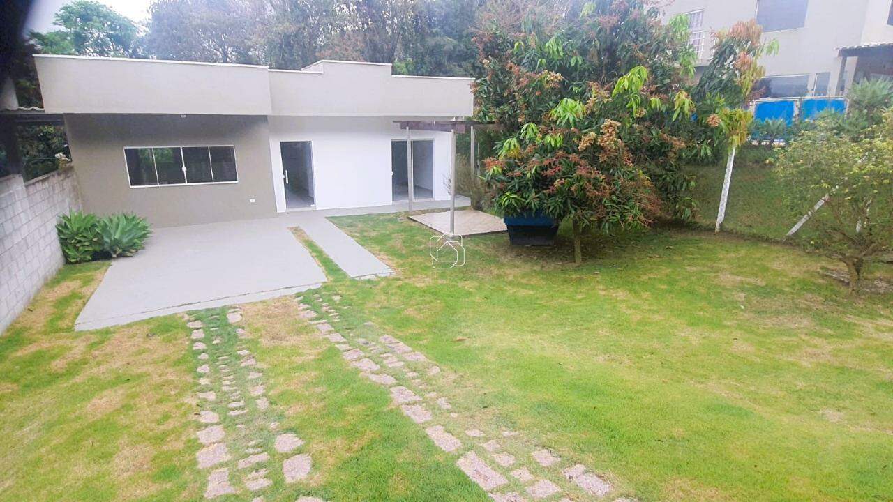 Casa de Condomínio para aluguel em Itu - SP - Chácara Flórida: 