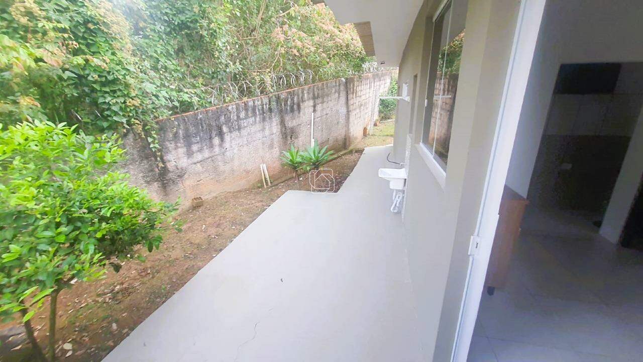 Casa de Condomínio para aluguel em Itu - SP - Chácara Flórida: