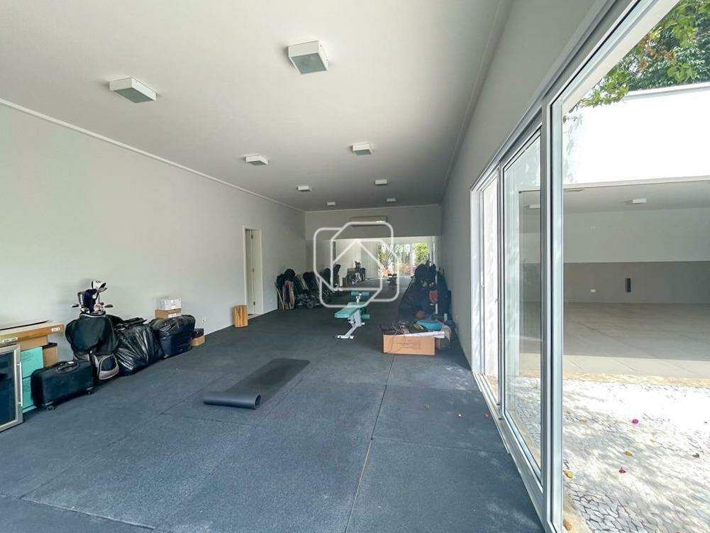 Casa de Condomínio à venda em Itu - SP - Condomínio Terras de São José: Academia